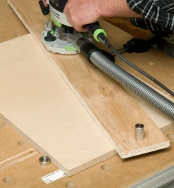 Stainless-Steel Parf Dogs By Veritas