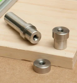 Stainless-Steel Parf Dogs By Veritas