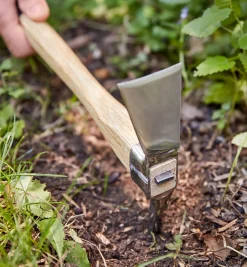 Stainless-Steel Pick Mattock