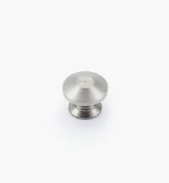Stainless-Steel Ringed Knobs