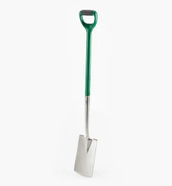 Stainless-Steel Spades