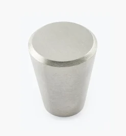Stainless-Steel Tapered Knobs