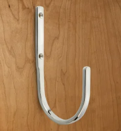 Stainless-Steel Utility Hooks
