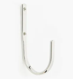 Stainless-Steel Utility Hooks
