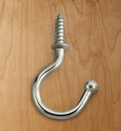 Stainless-Steel Wire Hanging Hooks