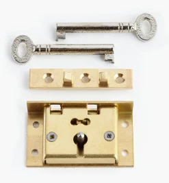 Standard Box Locks