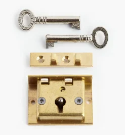 Standard Box Locks