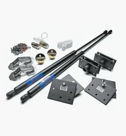 Standard Fold-Down Bed Hardware Kits