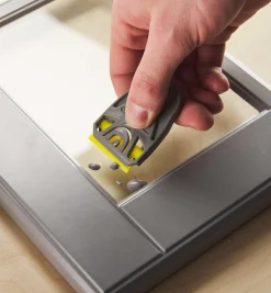 Standard Plastic Razor Blade Scraping Set