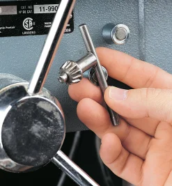 Standoff Magnetic Tool Holder