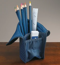 Stand-Up Pencil Case