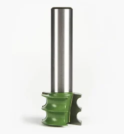 Stanley #55 Molding Router Bits – Reeding