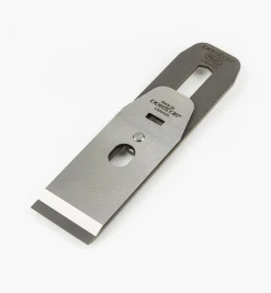 Stanley/Record Cap Irons With Veritas Bench Plane Blade