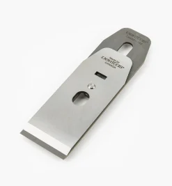 Stanley/Record Cap Irons With Veritas Bench Plane Blade