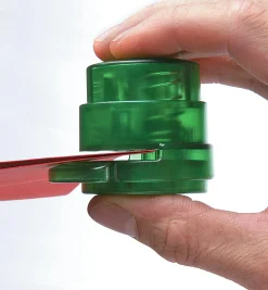 Staple-Free Stapler
