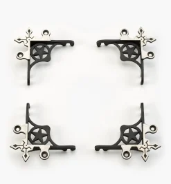 Star Corner Braces