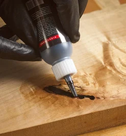 Starbond Black CA Glue