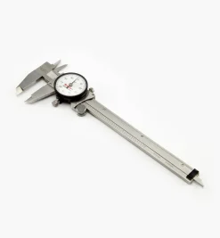 Starrett 6" Dial Caliper