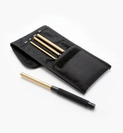 Starrett Brass Pin Punch Sets