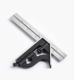 Starrett Cast-Iron Combination Squares