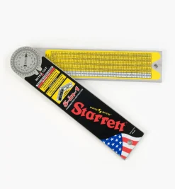 Starrett 5-In-1 Protractor