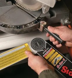 Starrett 5-In-1 Protractor