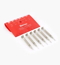 Starrett Jeweller's Screwdrivers