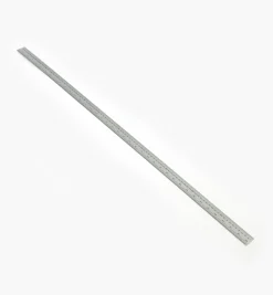 Starrett Spring-Tempered Precision Imperial/Metric Rules