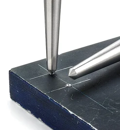 Starrett Square-Shank Center Punches