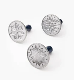 Starry Night Cookie Stamps