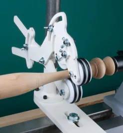 Steady-Rest For Spindles