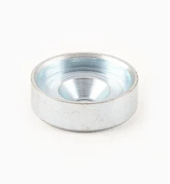 Steel Cups For Rare-Earth Magnets