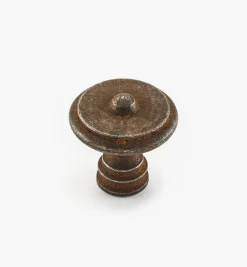 Steel Knobs