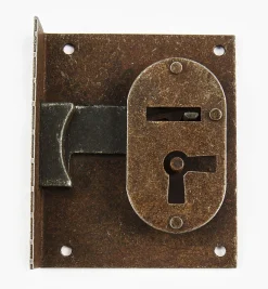 Steel Mortise Locks
