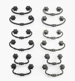 Steel Three-Bead Pulls