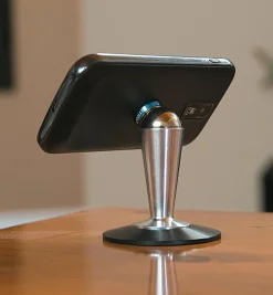 Steelie Smartphone Pedestal & Magnetic Disc