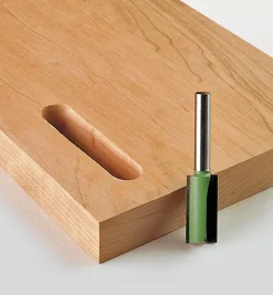 Straight Plunge Bits