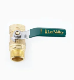 Straight Shut-Off Valve