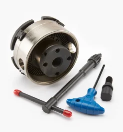 Stronghold Oneway Scroll Chuck Kits