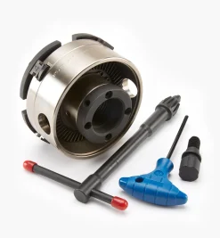 Stronghold Oneway Scroll Chuck Kits