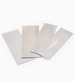 Super-Hard Milled Scrapers