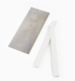 Super-Hard Milled Scrapers