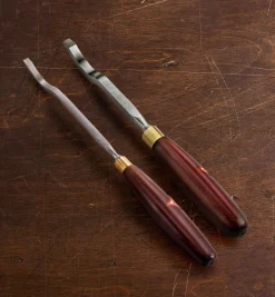 Swan-Neck Chisels
