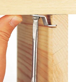 Tabletop Mounting Clamps