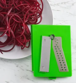 Tabletop Spiralizer