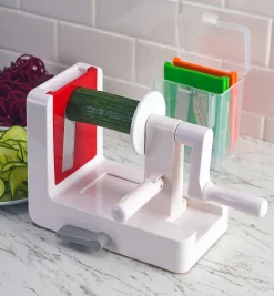Tabletop Spiralizer