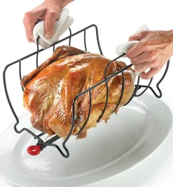 Take-Apart Roasting Rack