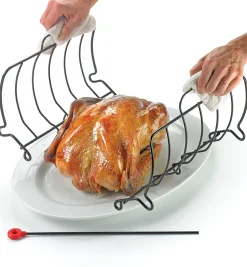 Take-Apart Roasting Rack