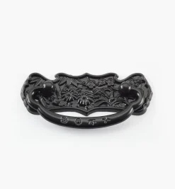 Tansu Chrysanthemum Handle