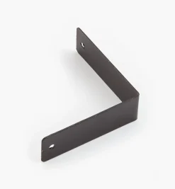 Tansu Plain Corner Straps